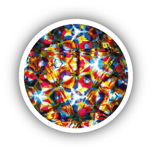 Kaleidoscope-Circle